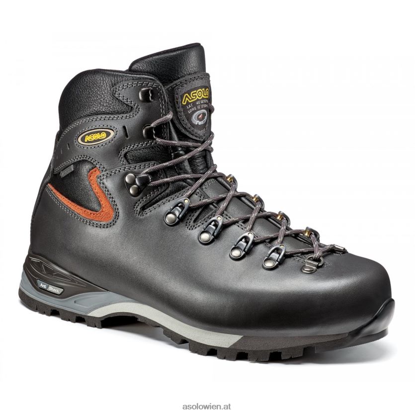 Powermatic 200 Evo GV Herren Asolo Graphit LBJ0X671