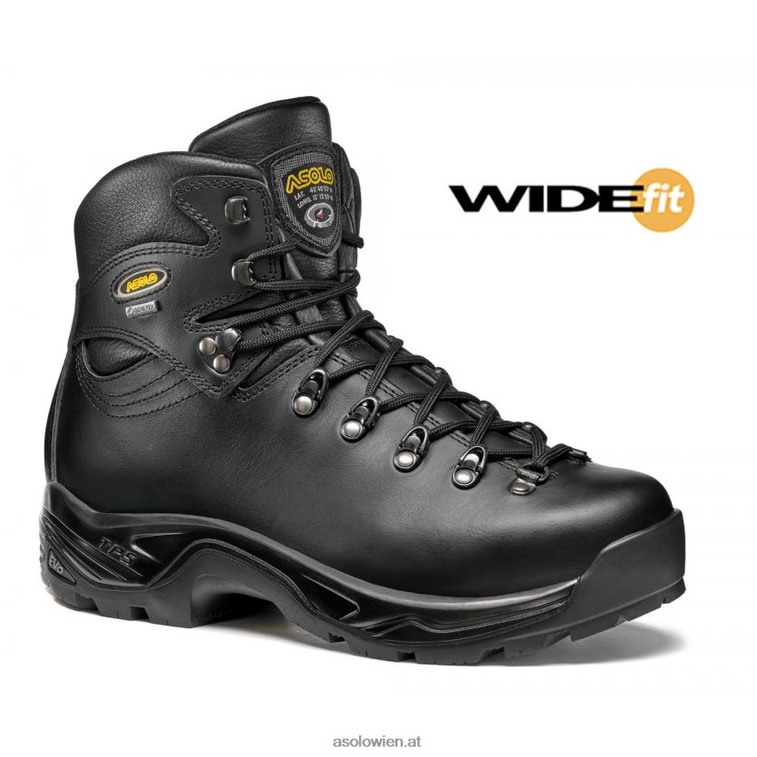 TPS 520 GV Evo Herren Asolo Schwarz LBJ0X6107
