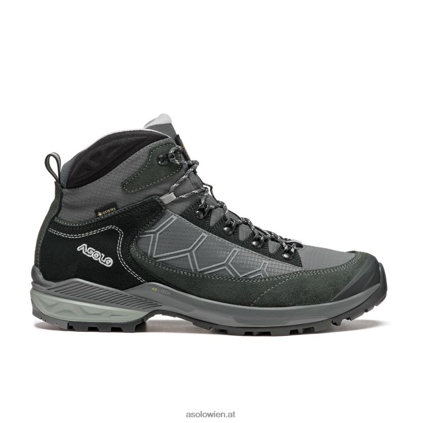 Falcon Evo GV Männer Asolo helles Schwarz/Graphit LBJ0X6181