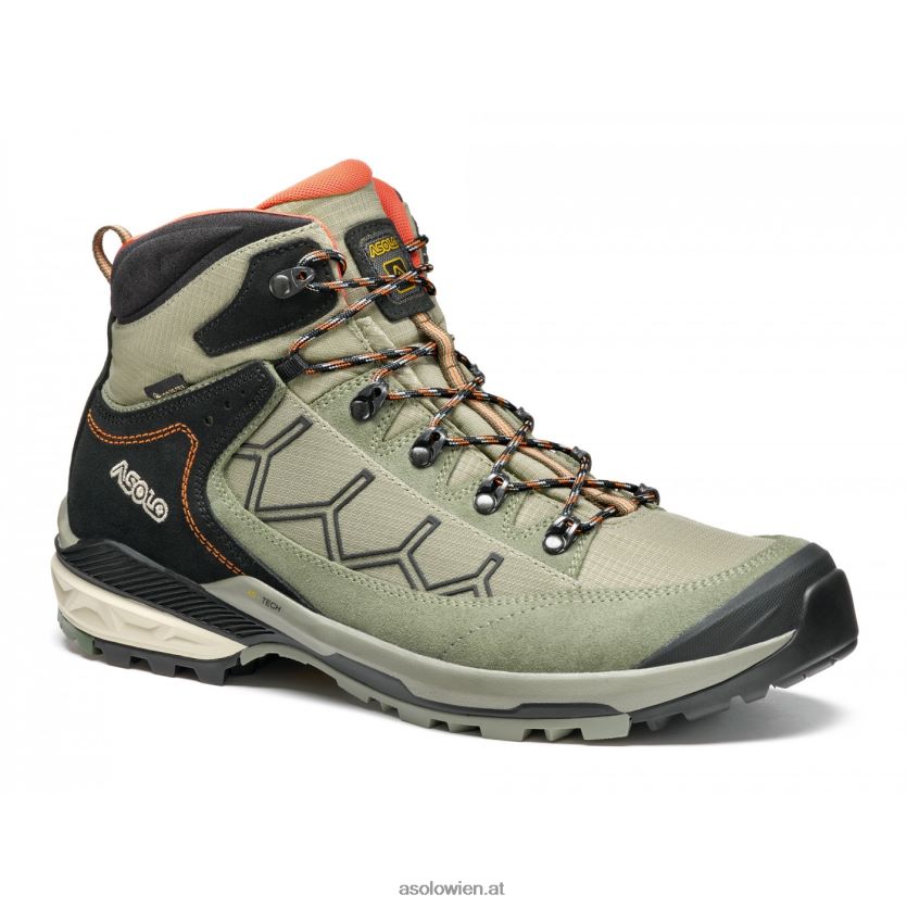 Falcon Evo GV Männer Asolo trockenes Unkraut/Trance-Summen LBJ0X6180