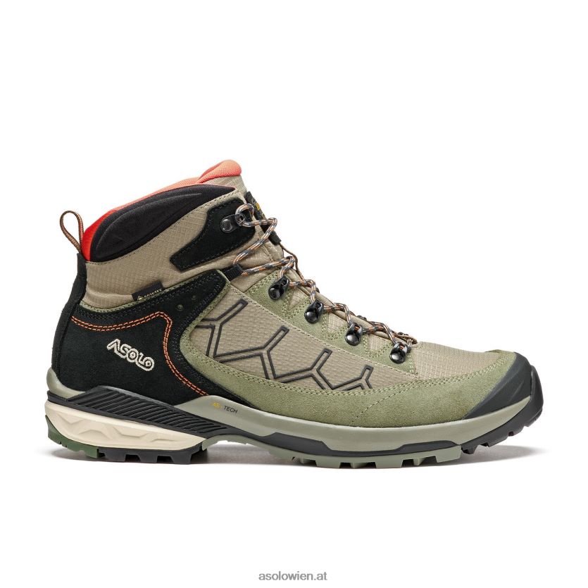 Falcon Evo GV Männer Asolo trockenes Unkraut/Trance-Summen LBJ0X6180