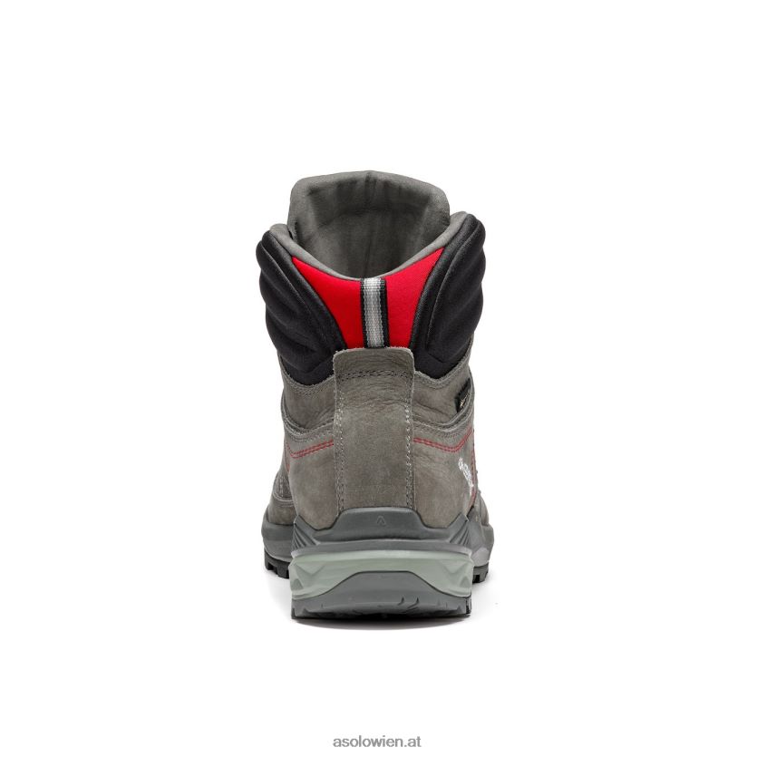 Falcon Evo Nbk GV Herren Asolo Graphit/Rot LBJ0X6177