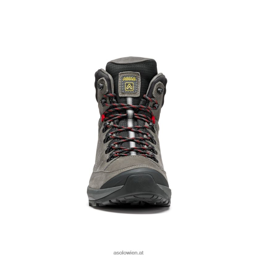 Falcon Evo Nbk GV Herren Asolo Graphit/Rot LBJ0X6177
