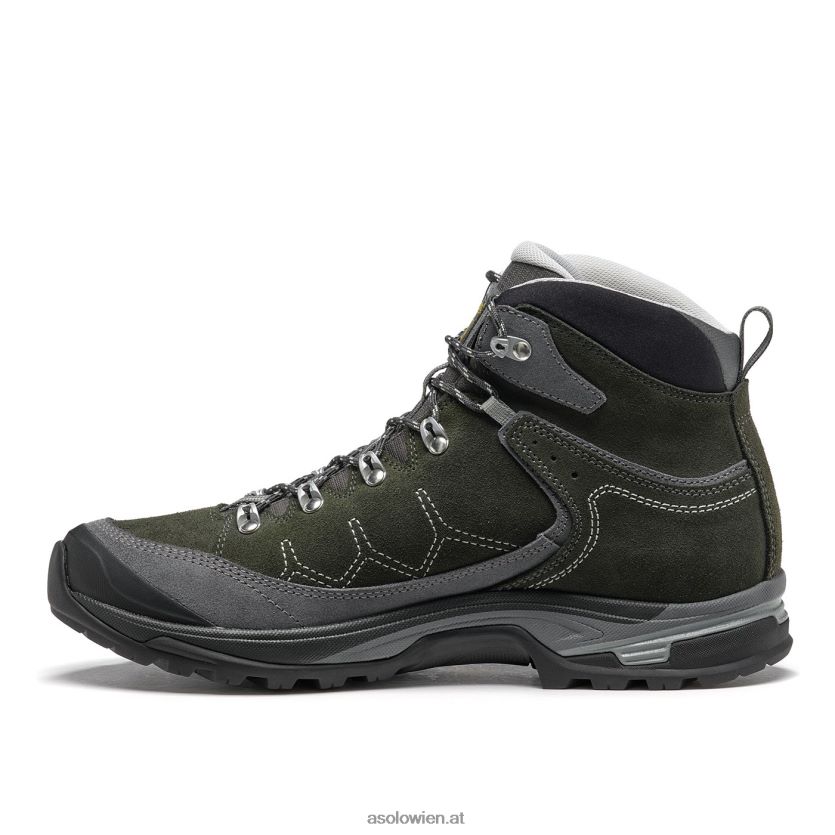 Falke lth gv Männer Asolo grau/hellschwarz LBJ0X695