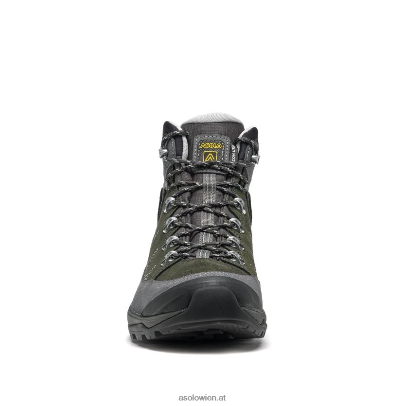 Falke lth gv Männer Asolo grau/hellschwarz LBJ0X695