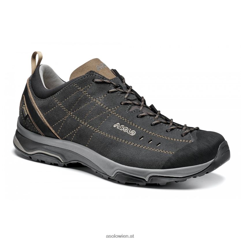 Nukleon GV Männer Asolo graphit/braun LBJ0X6165