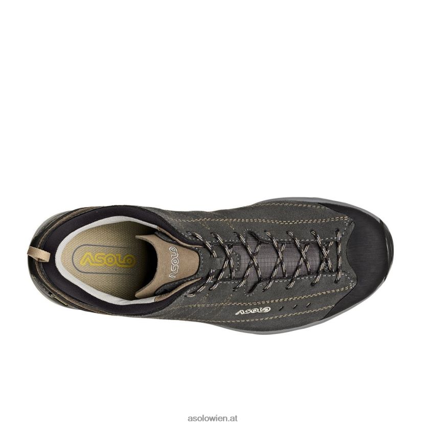Nukleon GV Männer Asolo graphit/braun LBJ0X6165