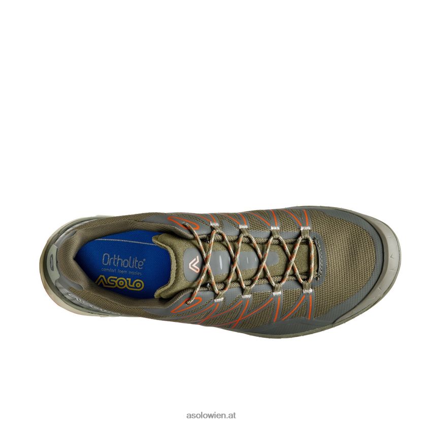 Tahoe GTX Herren Asolo Oliven-/Trance-Summen LBJ0X6171