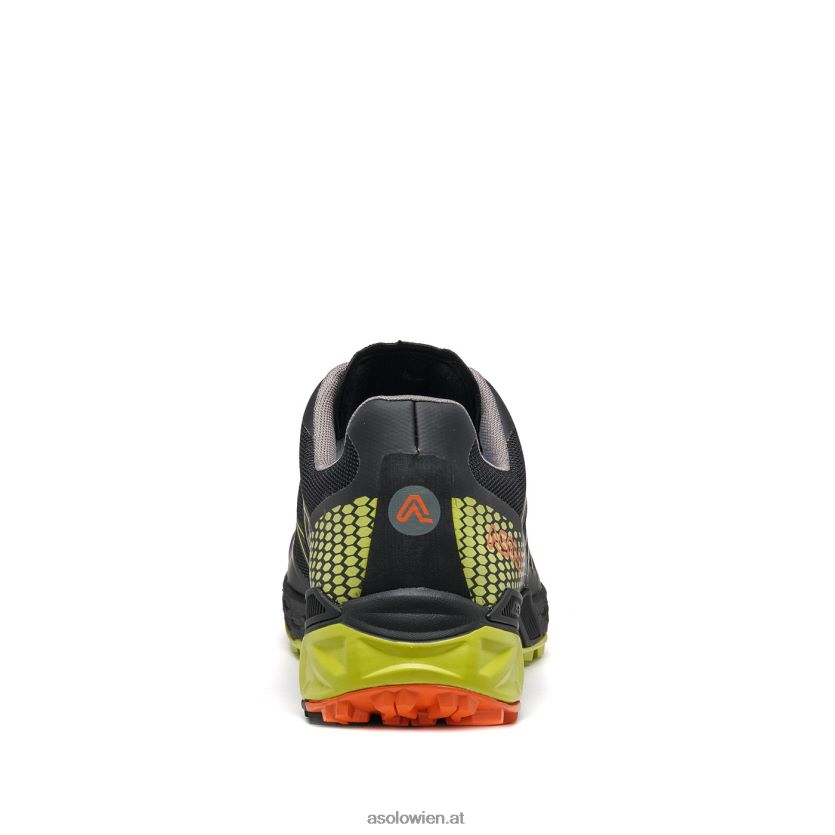 Tahoe GTX Herren Asolo Schwarz/Sicherheitsgelb LBJ0X696