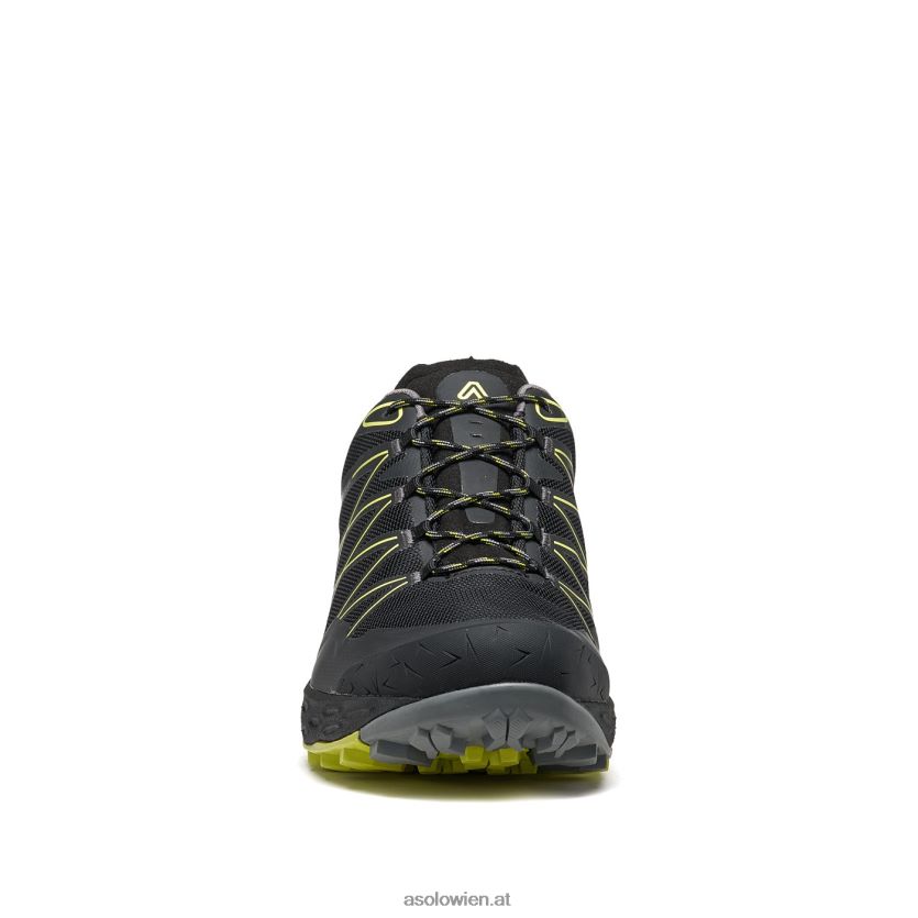 Tahoe GTX Herren Asolo Schwarz/Sicherheitsgelb LBJ0X696