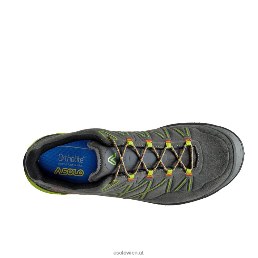 Tahoe LTH GTX Herren Asolo Graphit/grüner Kalk LBJ0X6113