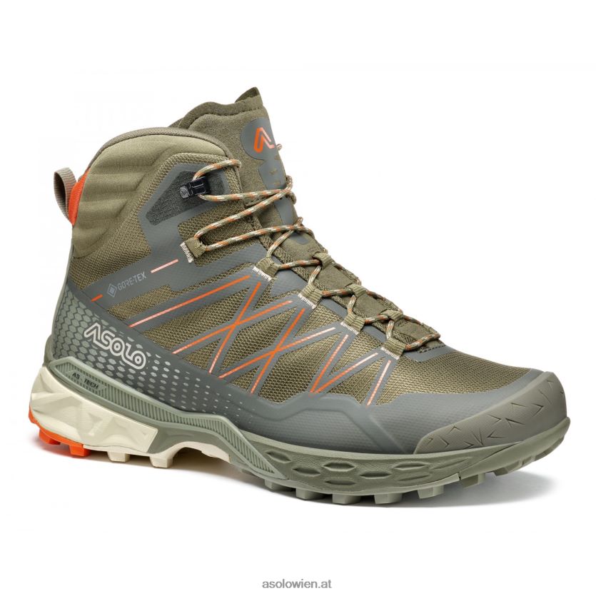 Tahoe Mid GTX Herren Asolo Oliven-/Trance-Summen LBJ0X6183