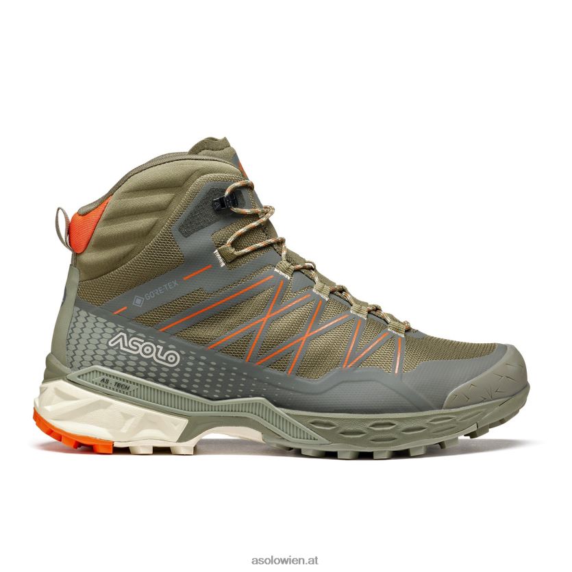Tahoe Mid GTX Herren Asolo Oliven-/Trance-Summen LBJ0X6183
