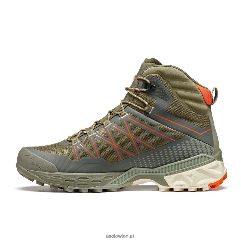 Tahoe Mid GTX Herren Asolo Oliven-/Trance-Summen LBJ0X6183