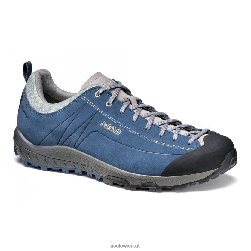 Weltraum-GV-Männer Asolo Denim Blue LBJ0X6168
