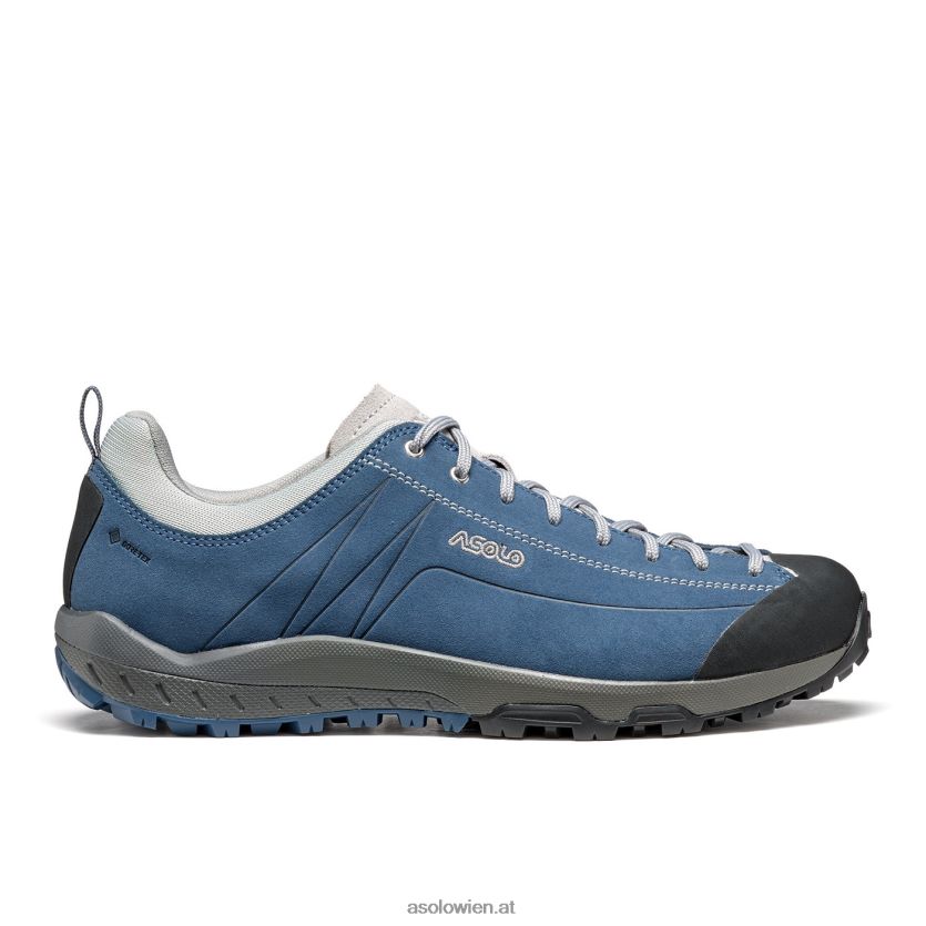 Weltraum-GV-Männer Asolo Denim Blue LBJ0X6168