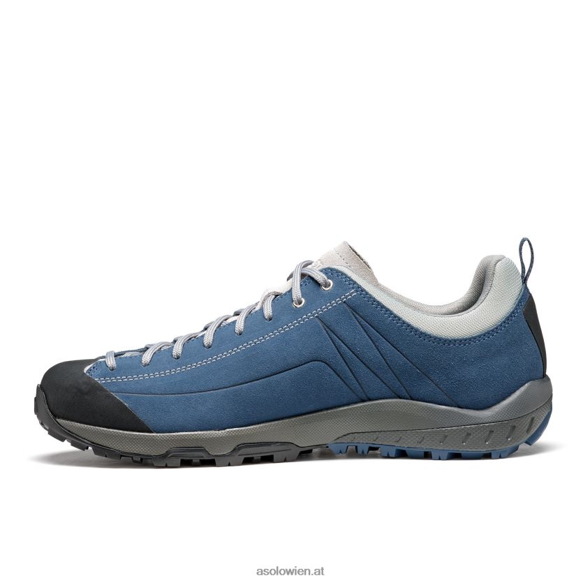 Weltraum-GV-Männer Asolo Denim Blue LBJ0X6168