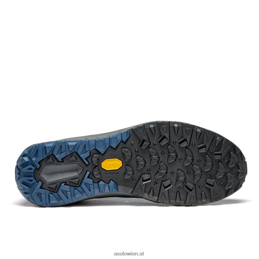 Weltraum-GV-Männer Asolo Denim Blue LBJ0X6168