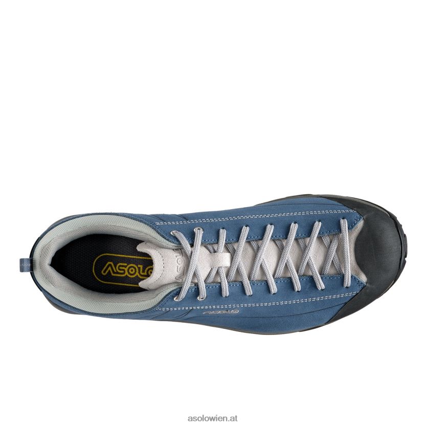 Weltraum-GV-Männer Asolo Denim Blue LBJ0X6168