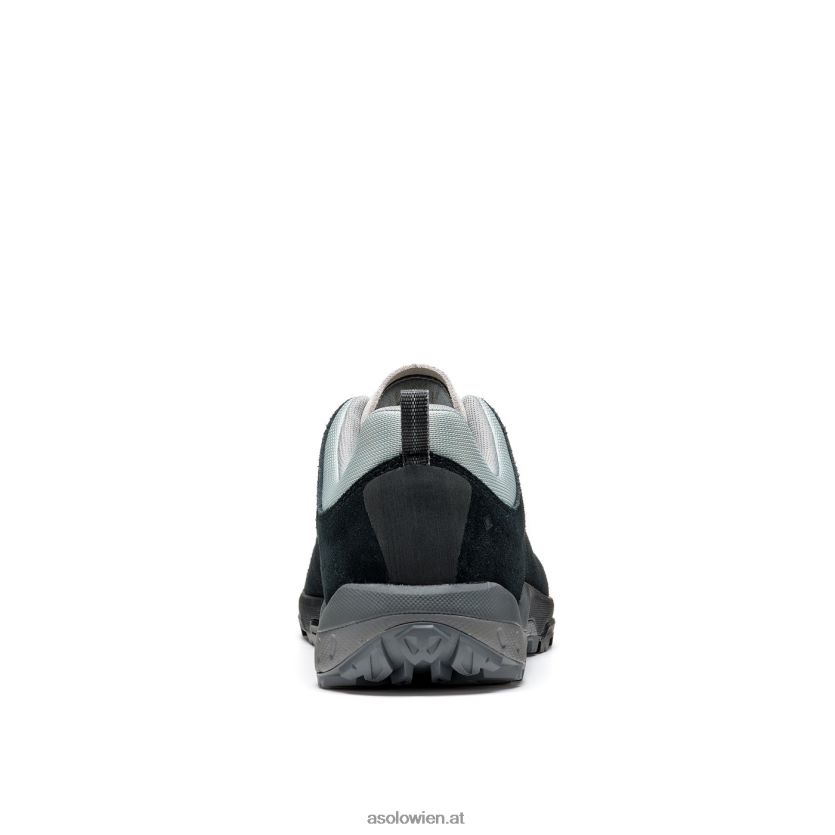 Weltraum-GV-Männer Asolo schwarzes Silber LBJ0X6170