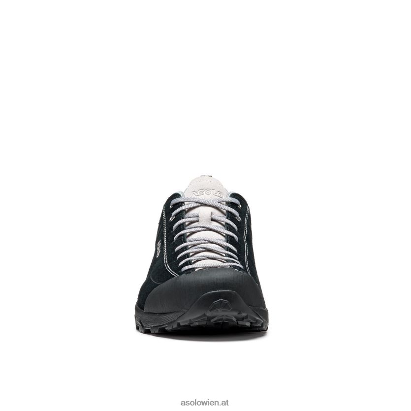 Weltraum-GV-Männer Asolo schwarzes Silber LBJ0X6170