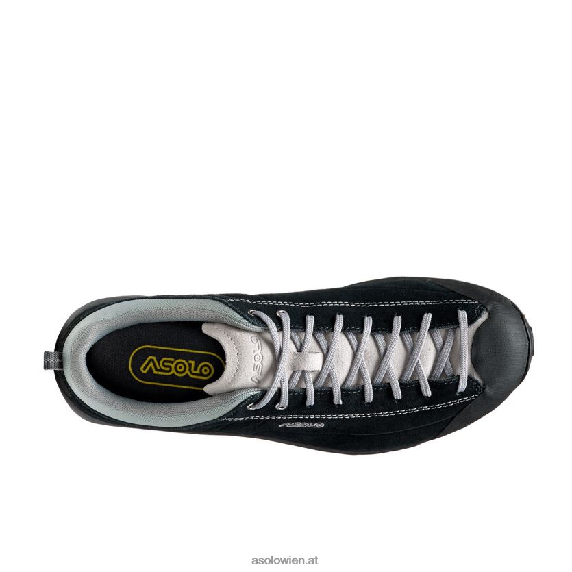 Weltraum-GV-Männer Asolo schwarzes Silber LBJ0X6170