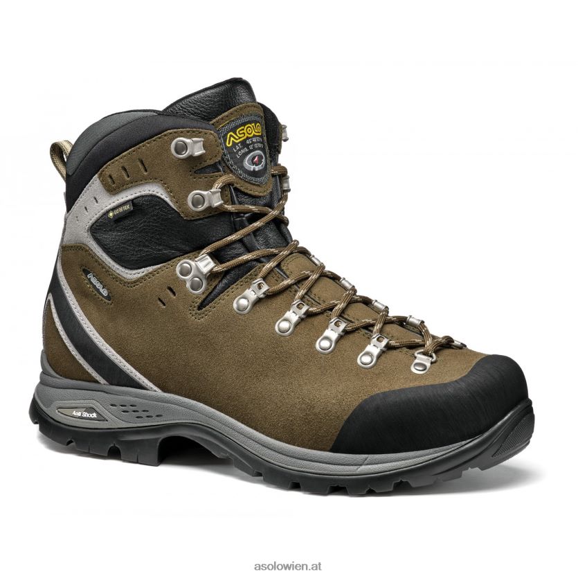 Greenwood Evo GV Herren Asolo großes Braun LBJ0X6158