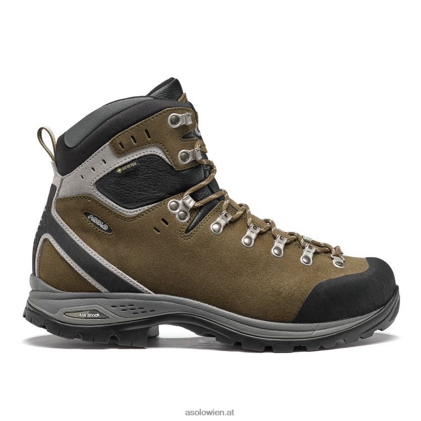 Greenwood Evo GV Herren Asolo großes Braun LBJ0X6158