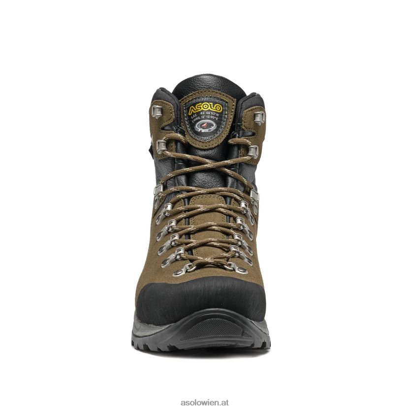 Greenwood Evo GV Herren Asolo großes Braun LBJ0X6158