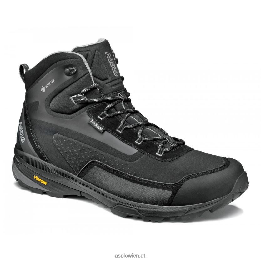 neue GV-Männer Asolo Schwarz LBJ0X676