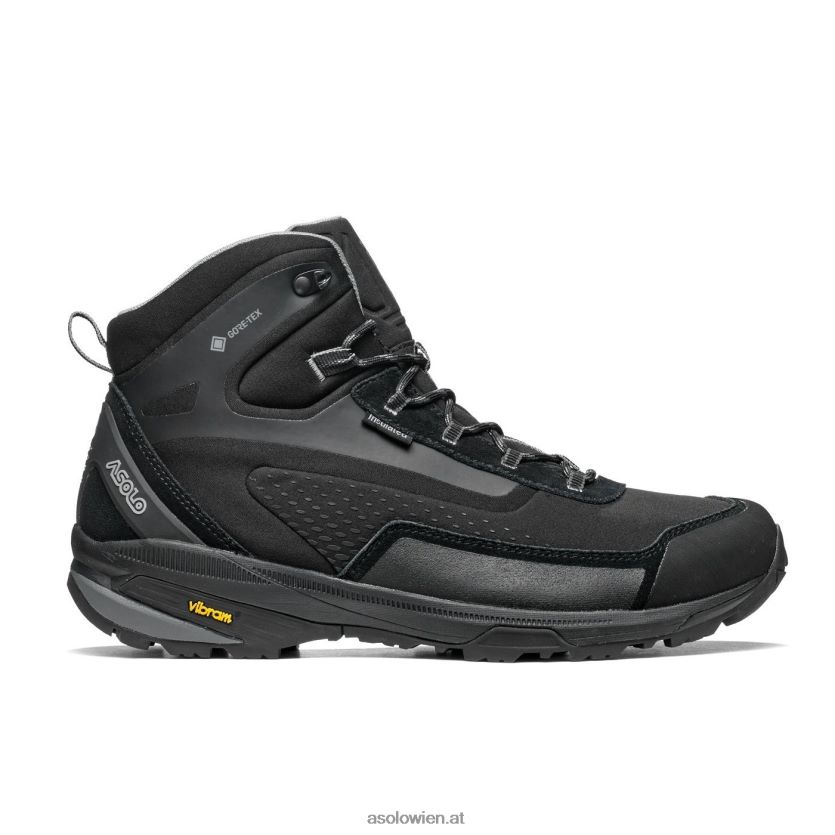 neue GV-Männer Asolo Schwarz LBJ0X676